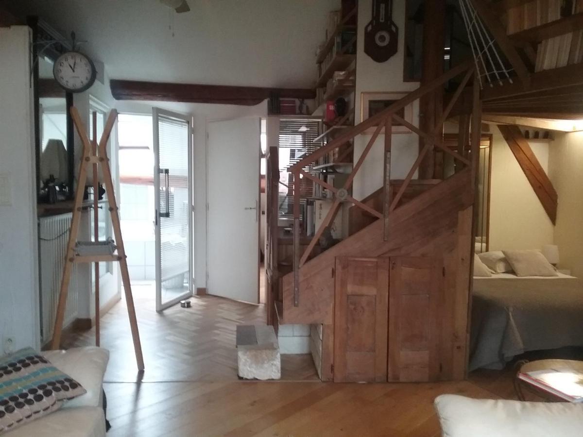 La Casa Victoria -Stanislas Area -Suite 65M2 Or Loft 75M2 Нанси Экстерьер фото